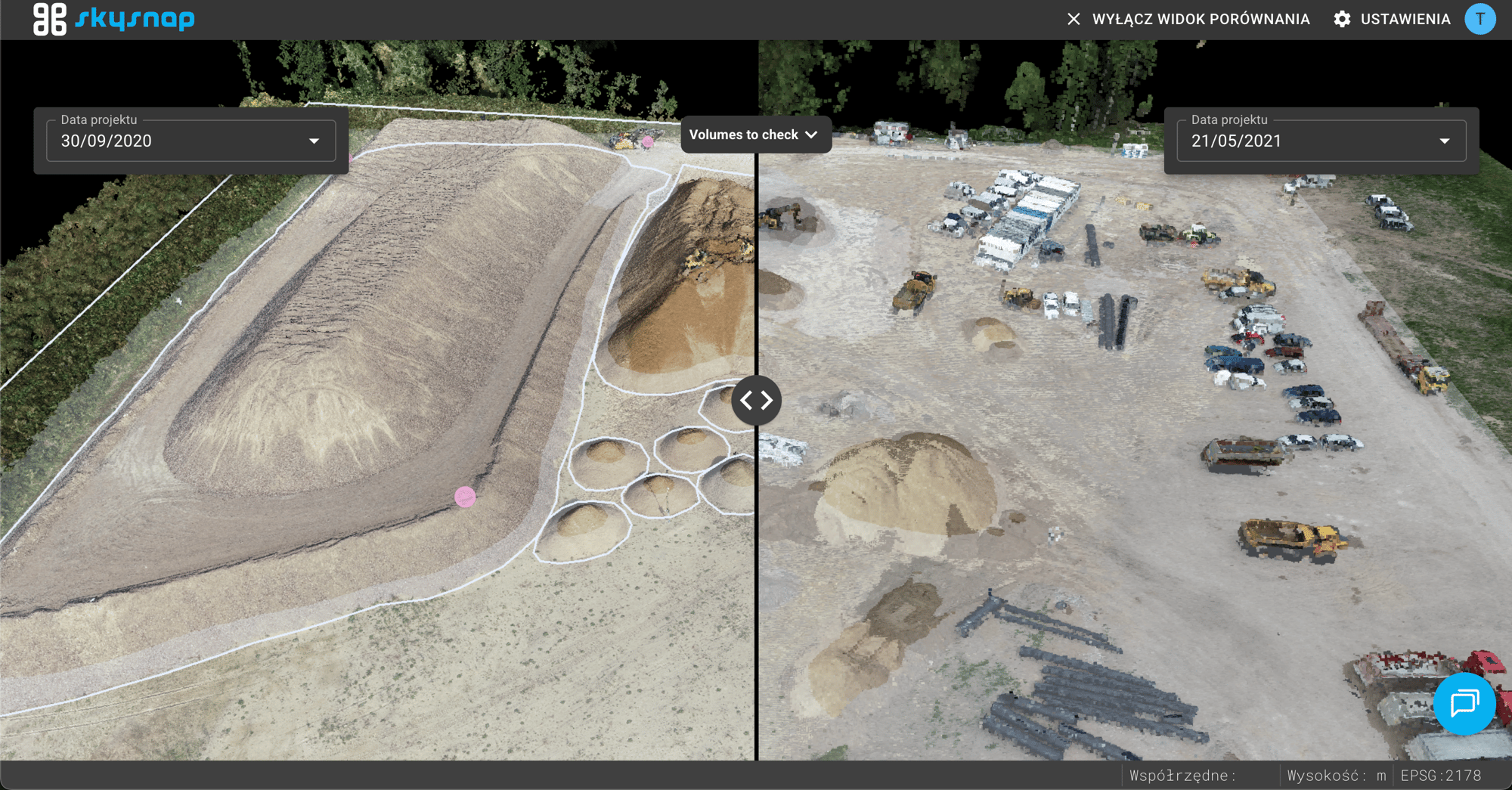 Porownanie Hald 3D Porownanie Hald 3D